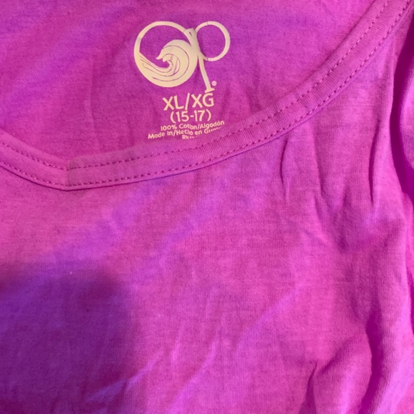 Neon Summer Top - Picture 3 of 3